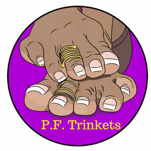 Pretty Feet Trinkets