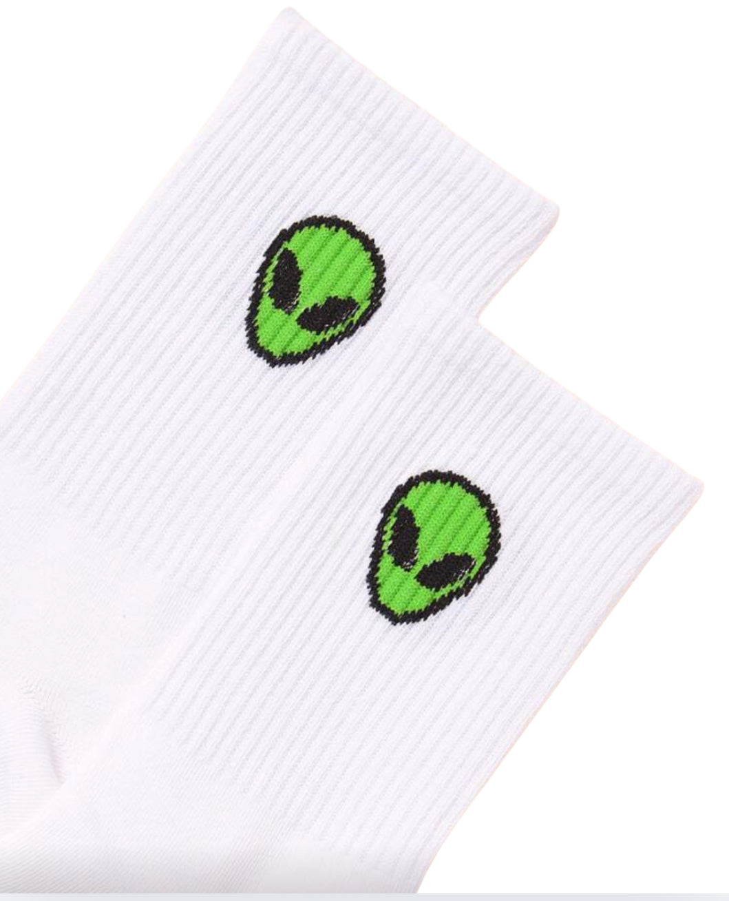 Alien Crew Socks
