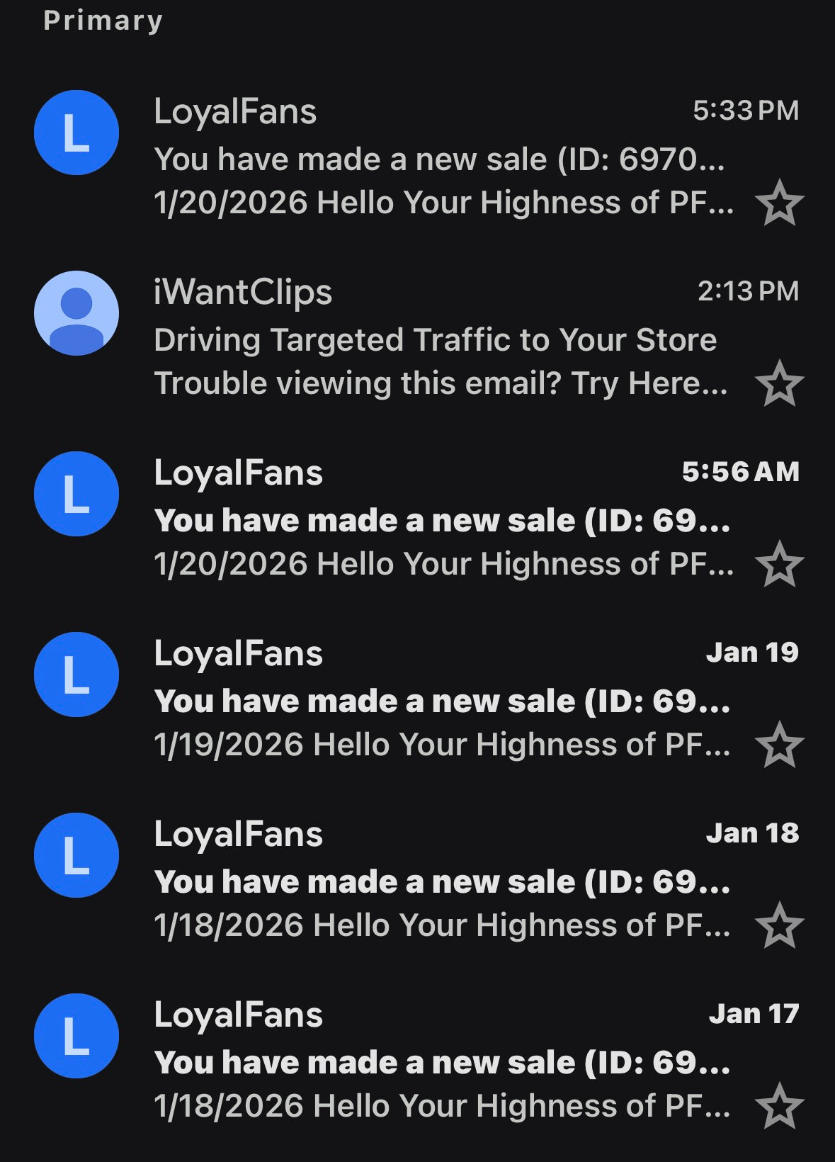 Solo Digital Content Ideas🦶🏽🤑