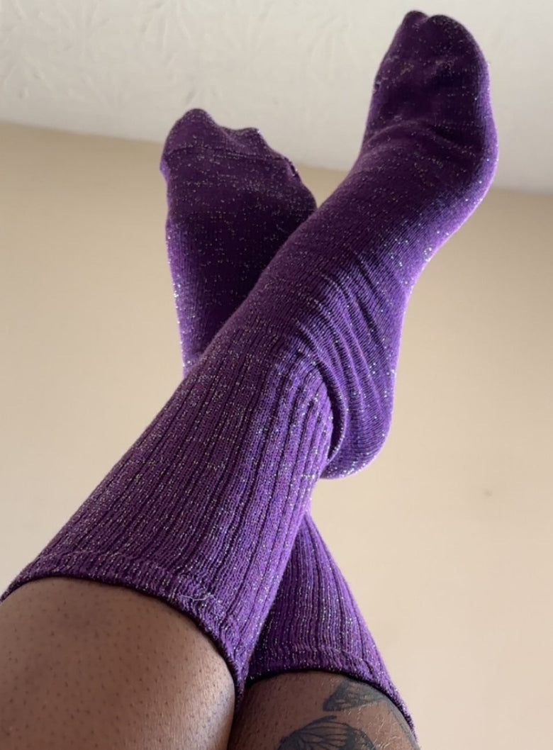 Classic Slouch Socks