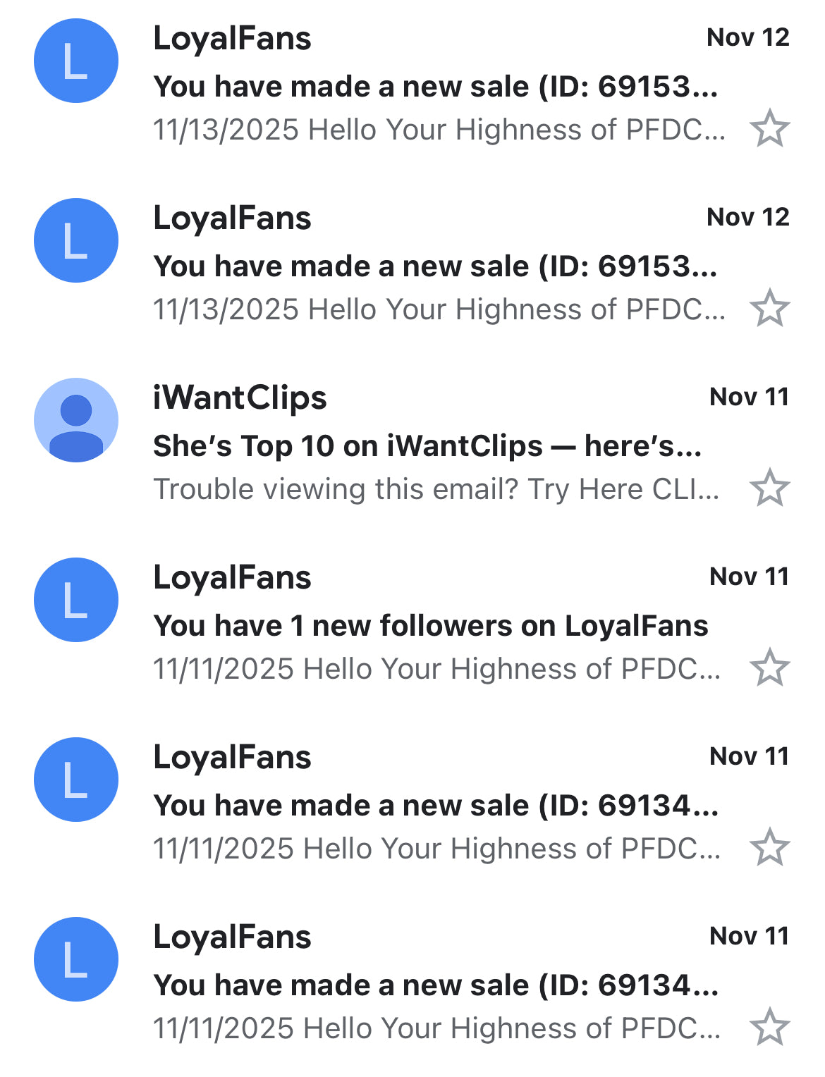 Apps To Use & Menu Samples