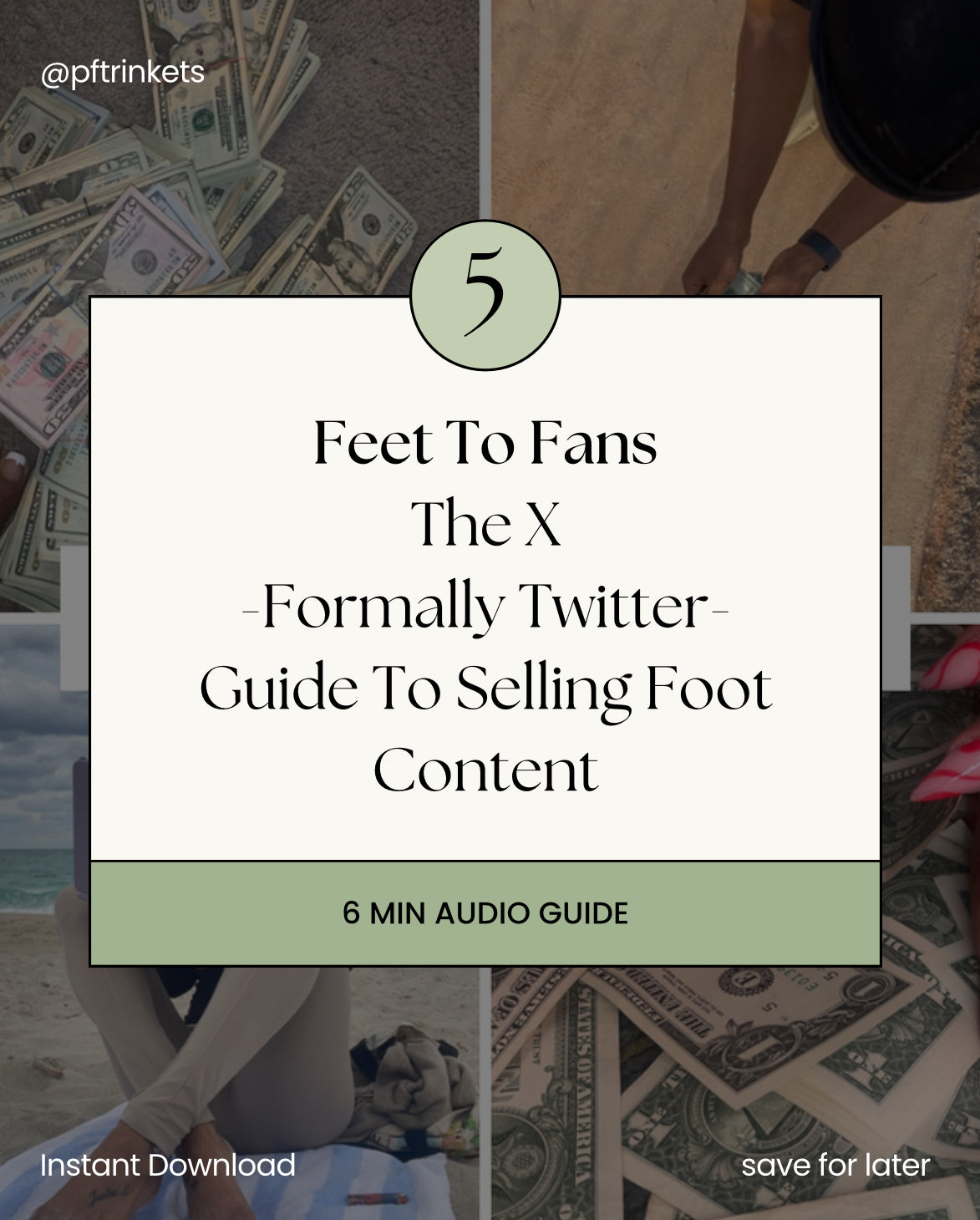 Feet To Fans