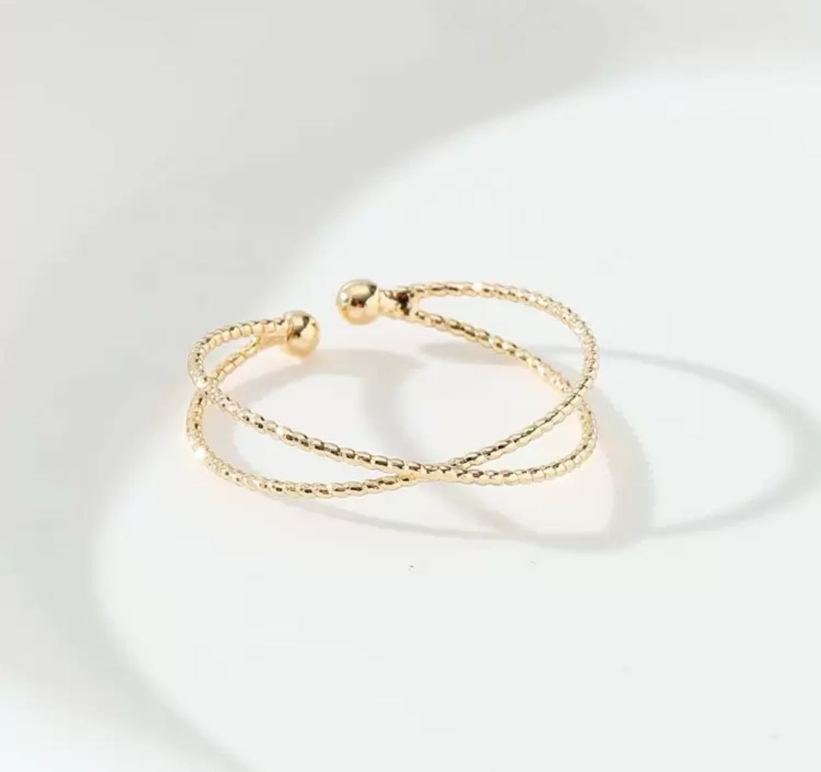 Cute Cuff Toe Ring