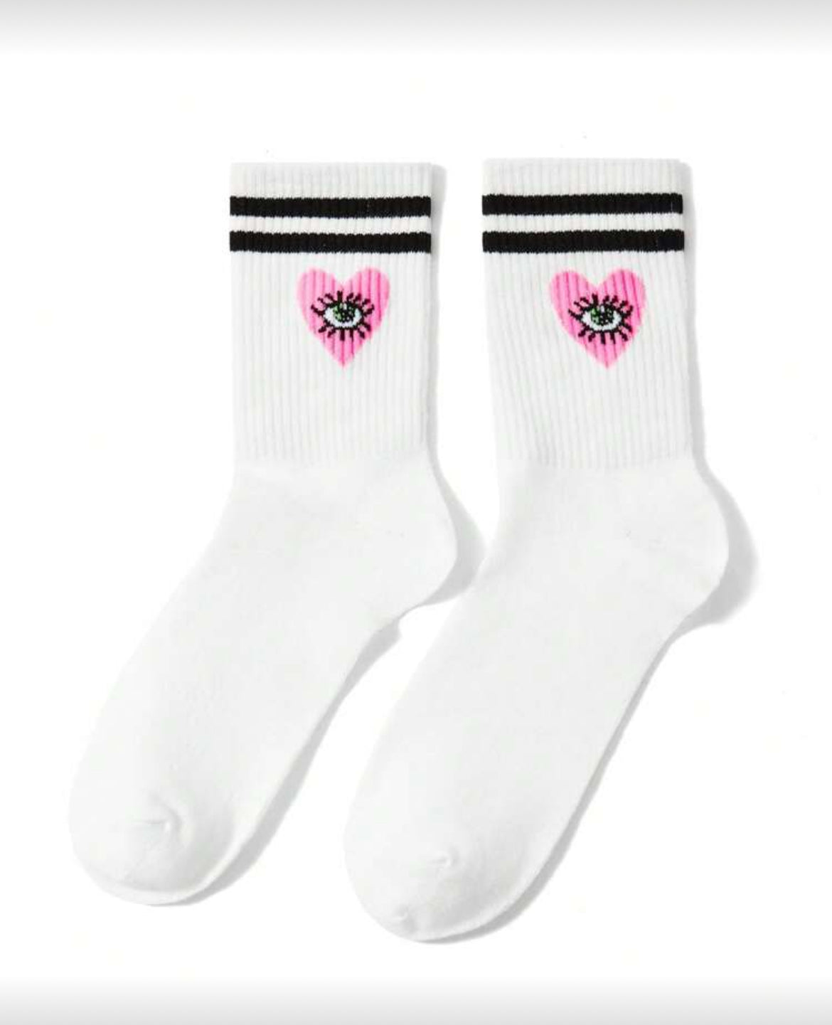 Worship Well Crew Socks