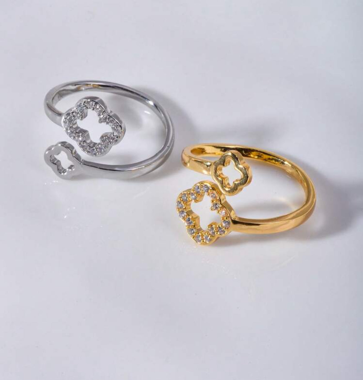 Starlight Steps Toe Ring