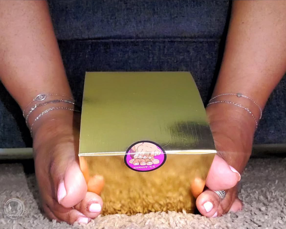 The PFTrinkets Sock Box