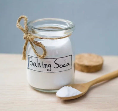 Baking Soda & Coconut Oil Foot Soak