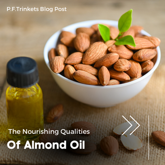 Almond Bliss DIY Foot Soak: Indulge in Tranquility with Nutty Nourishment