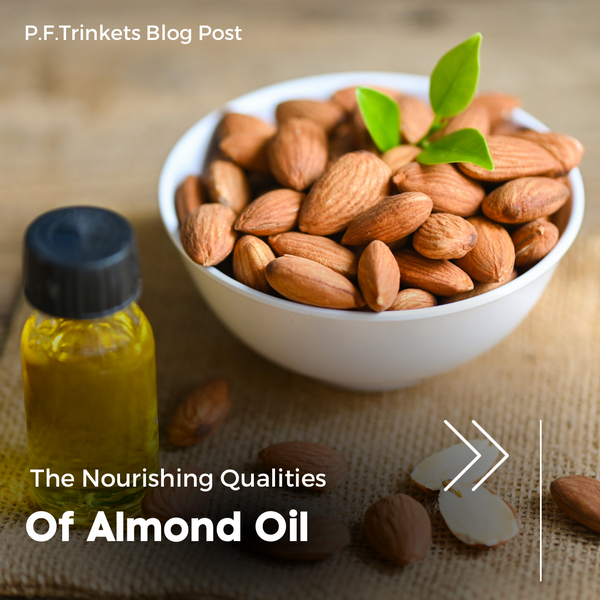 Almond Bliss DIY Foot Soak: Indulge in Tranquility with Nutty Nourishment