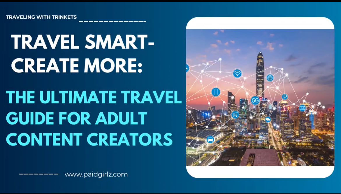 TRAVELING WITH TRINKETS