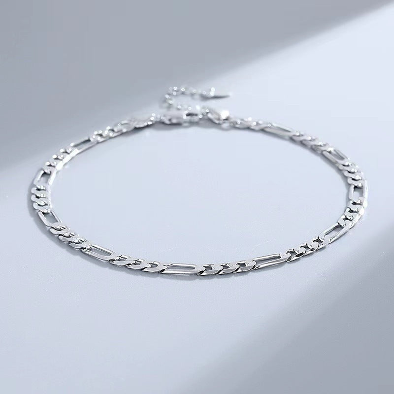 Classic Figaro Anklet