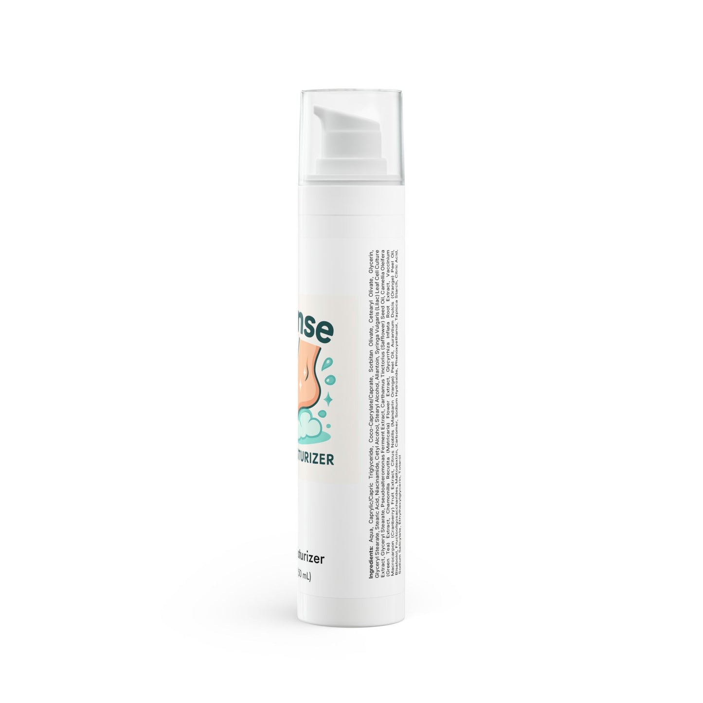 Intense Daily Foot Moisturizer, 1.7oz
