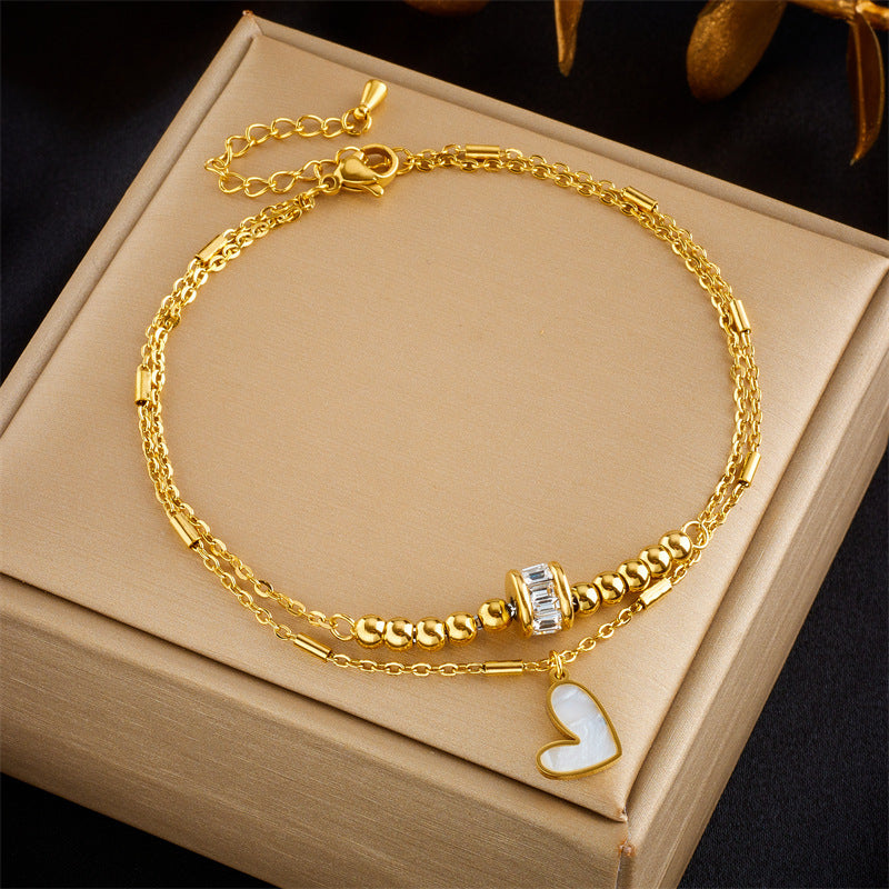 Pure Love Anklet