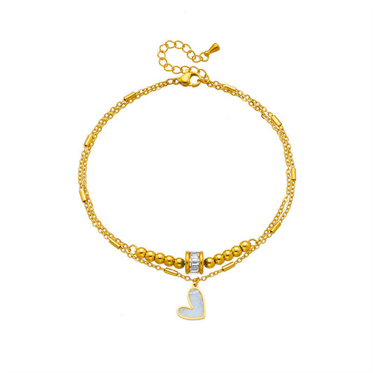 Pure Love Anklet