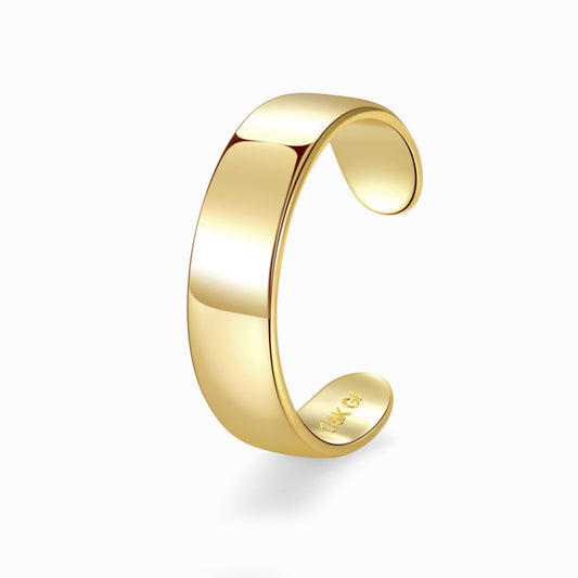 14K Gold Filled Toe Ring Band