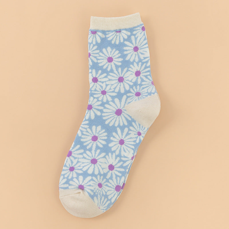 Flower Child Women's Socks