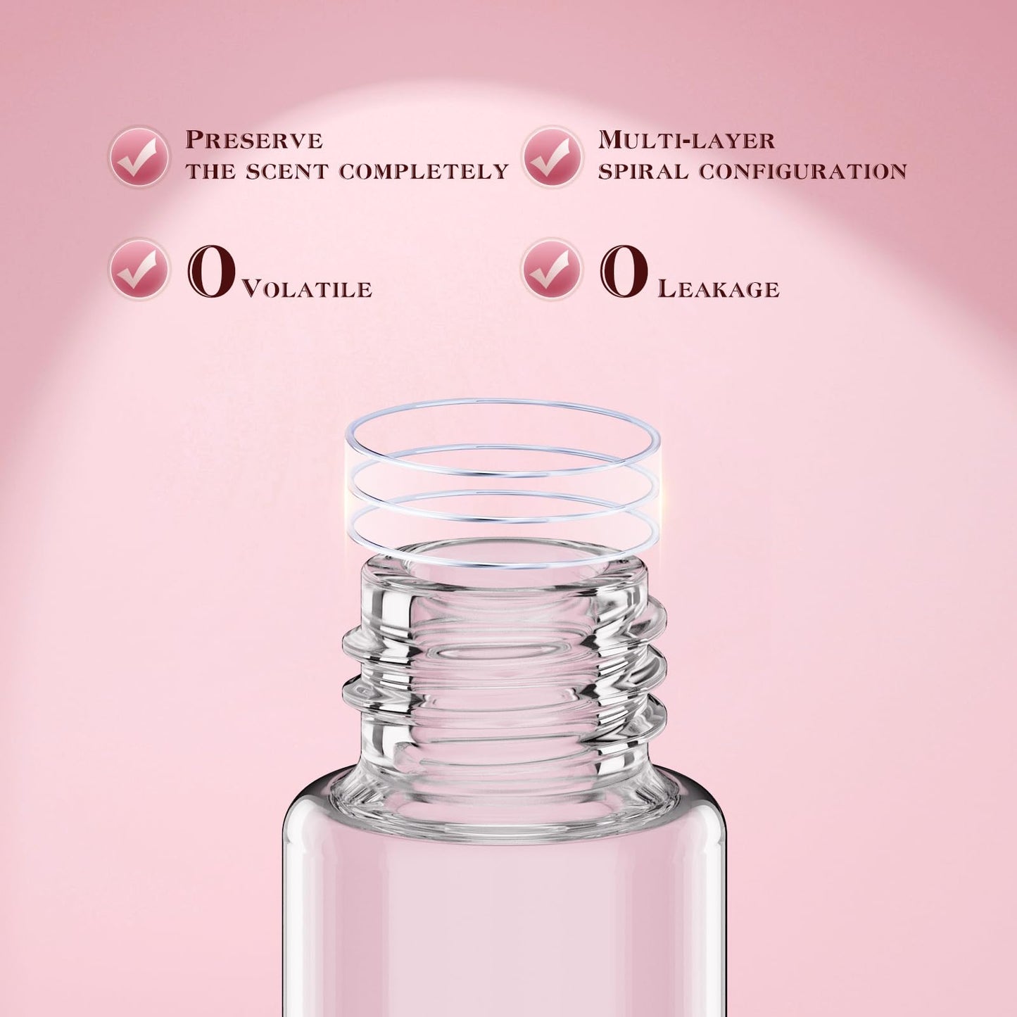 ✨ Atomizer Perfume Spray Bottle✨