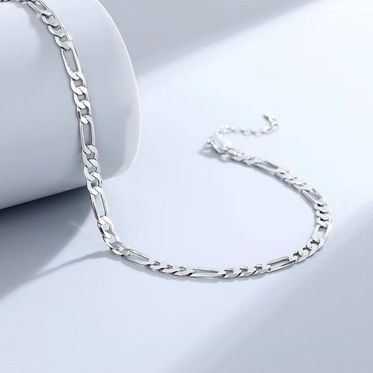 Classic Figaro Anklet