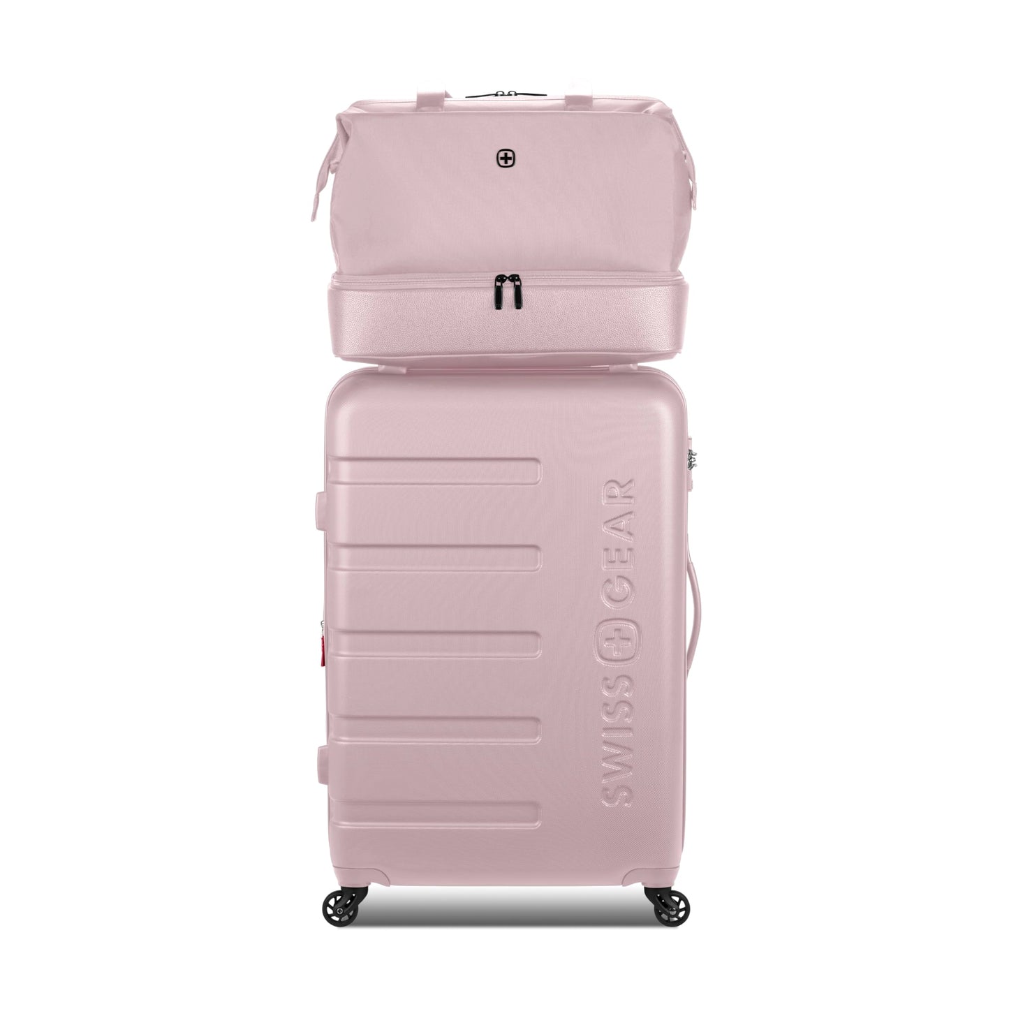 ✨SwissGear 7366 Hardside Expandable Luggage with Spinner Wheels✨