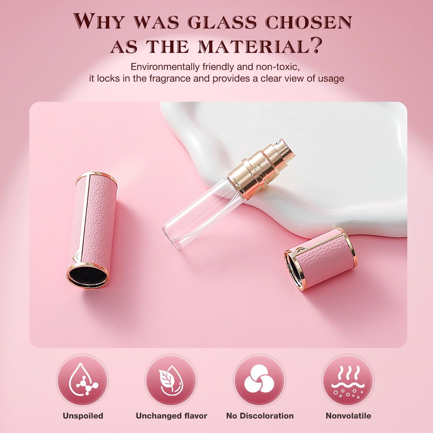 ✨ Atomizer Perfume Spray Bottle✨