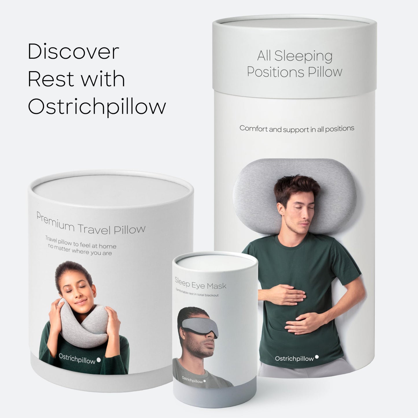 Ostrichpillow Go Neck Pillow