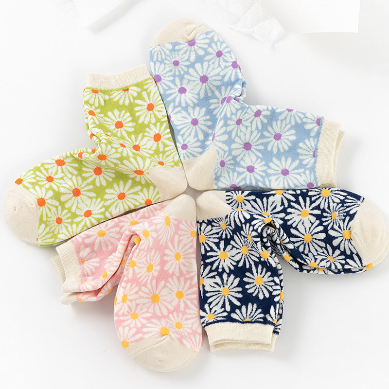 Flower Child Women's Socks