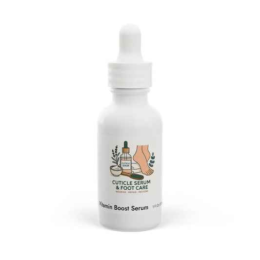 PFTrinkets Vitamin Boost Cuticle Serum, 1oz