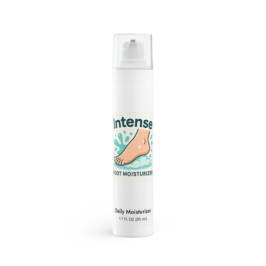 Intense Daily Foot Moisturizer, 1.7oz