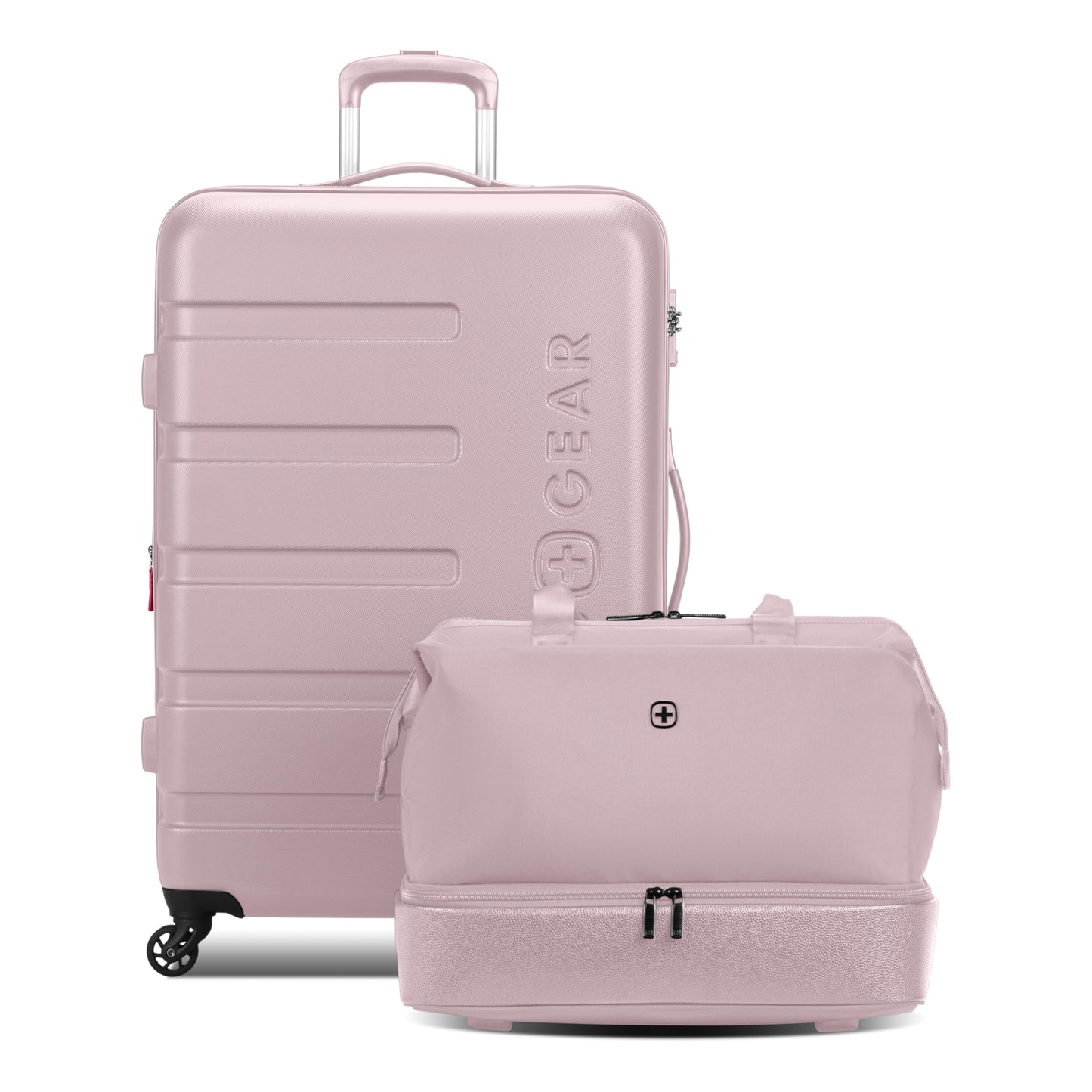 ✨SwissGear 7366 Hardside Expandable Luggage with Spinner Wheels✨