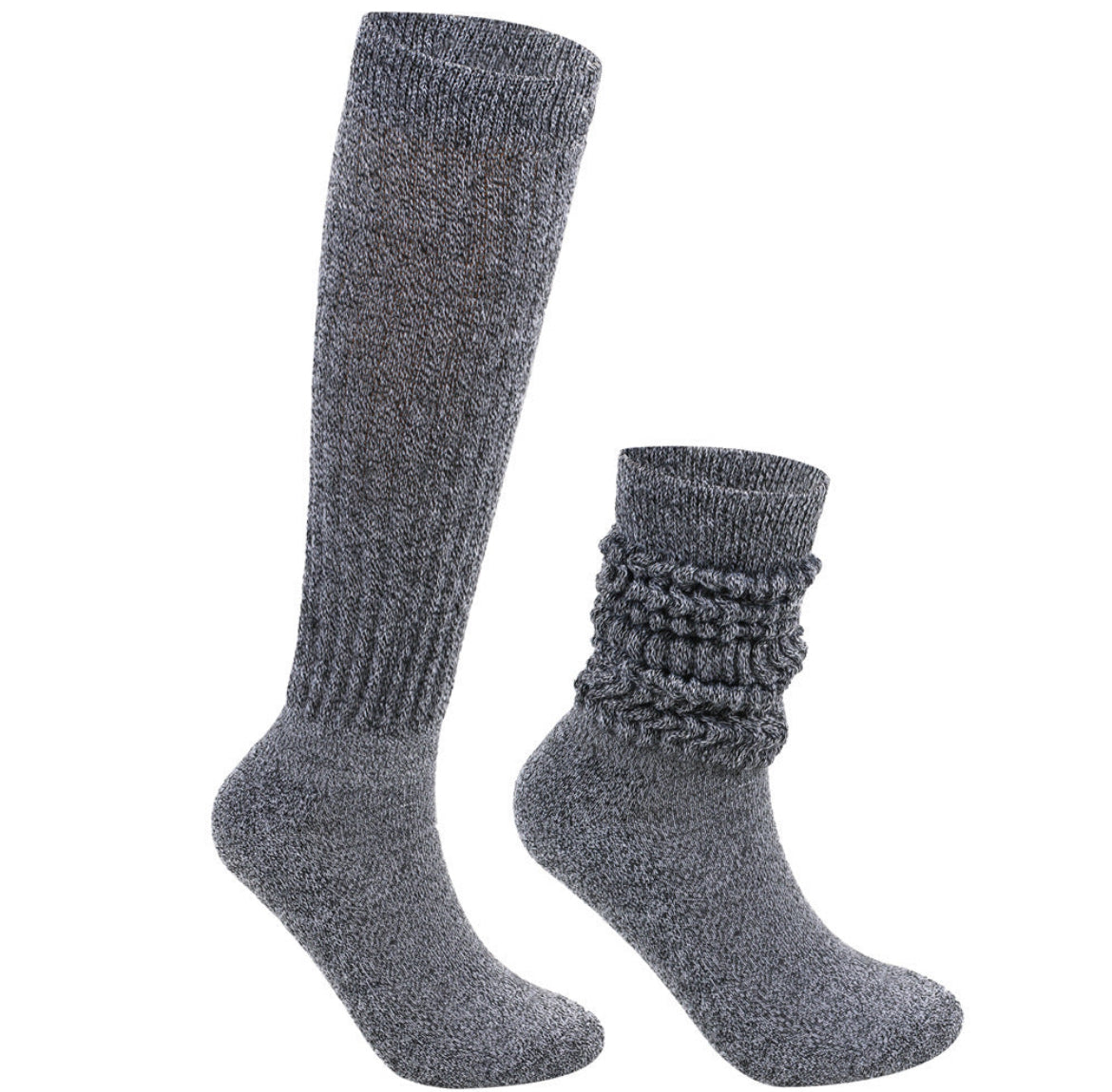 Classic Slouch Socks