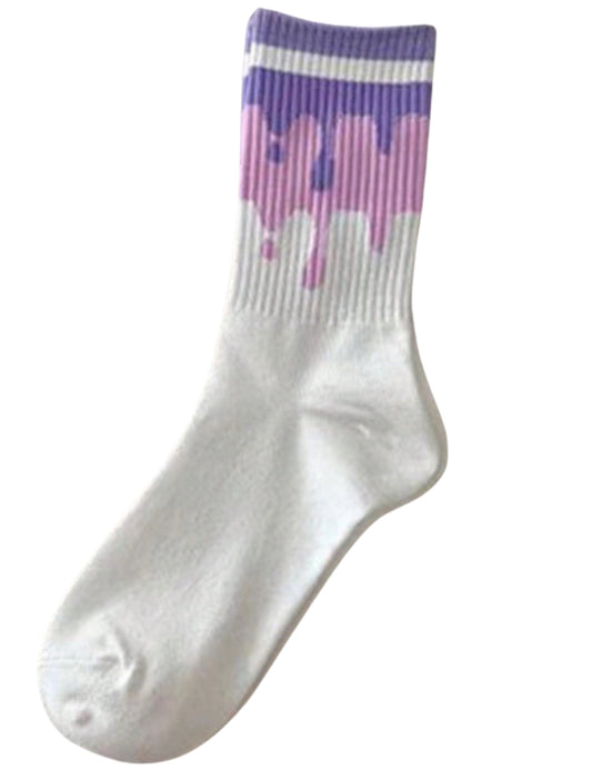 Big Drip Crew Socks