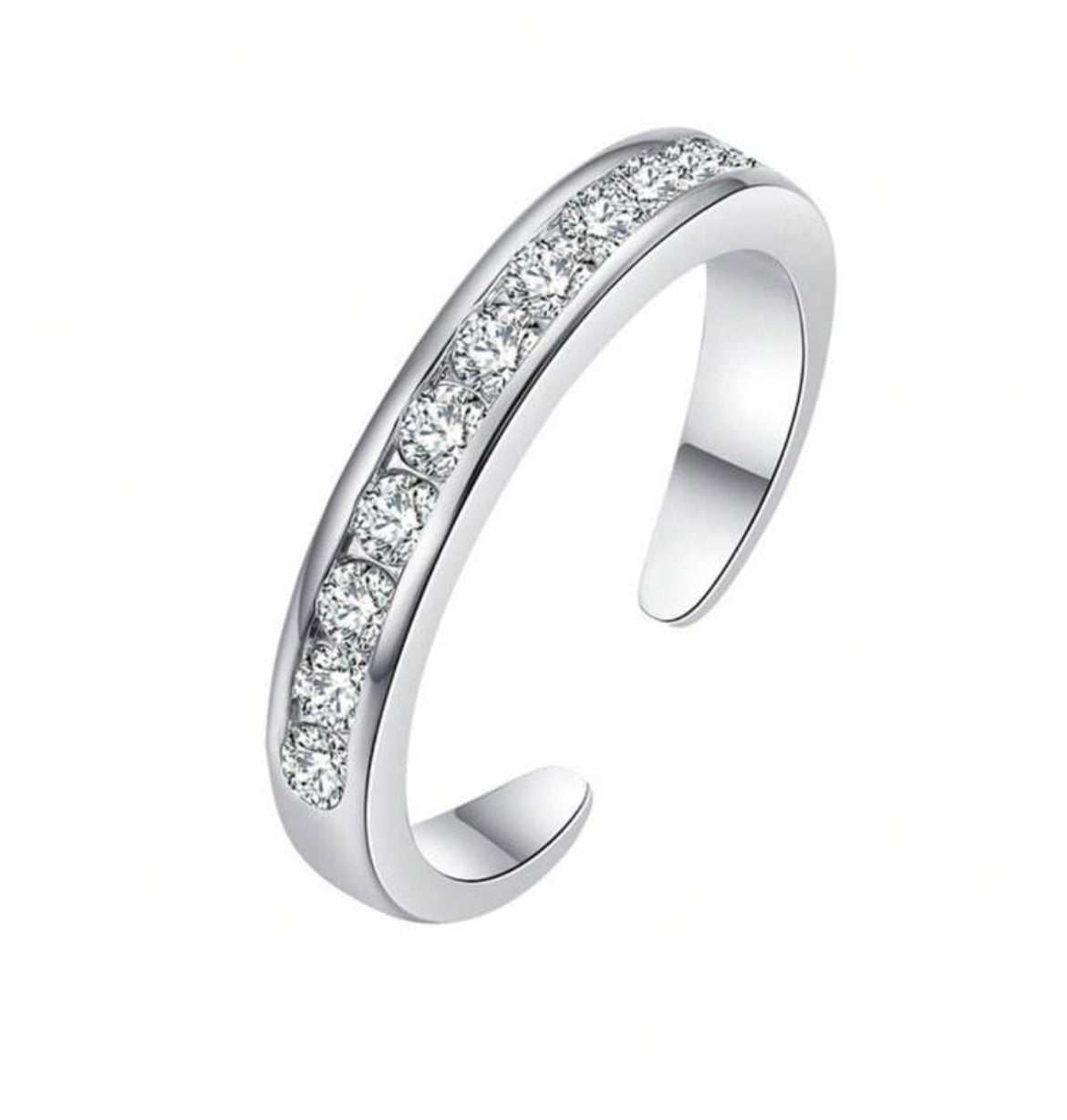 The Main Event Toe Ring