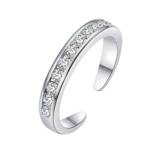 The Main Event Toe Ring