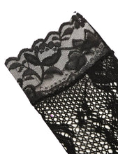 Load image into Gallery viewer, Little Black Dress Socks
