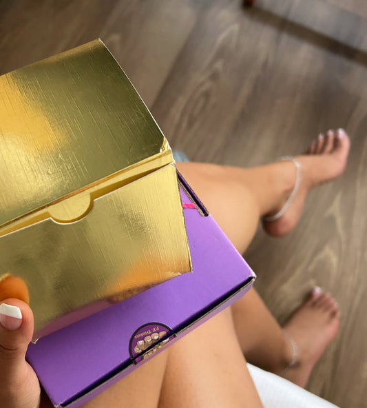 The PFTrinkets Sock Box