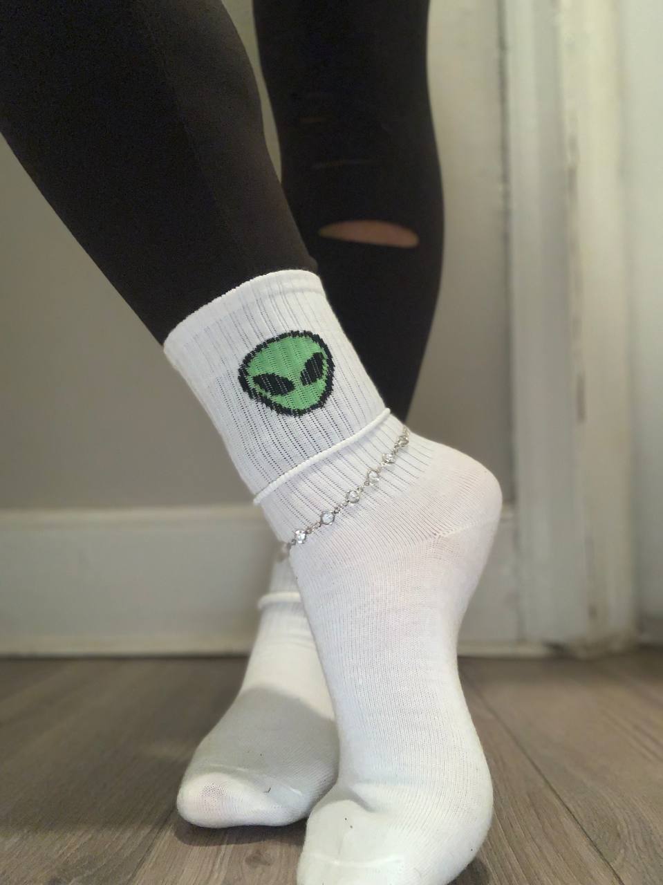 Alien Crew Socks