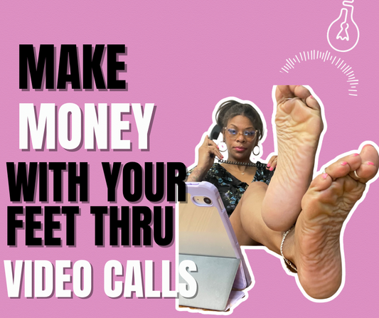 How To Host A Video Call With Your Feet
