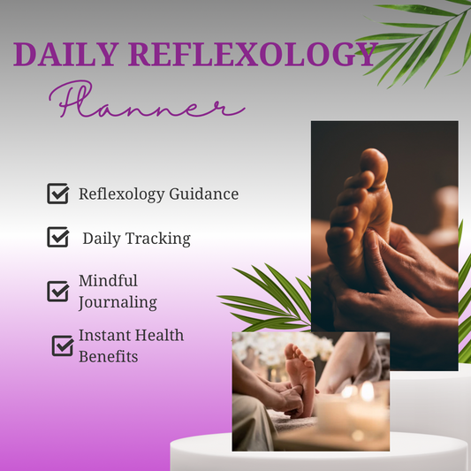 Daily Reflexology Planner