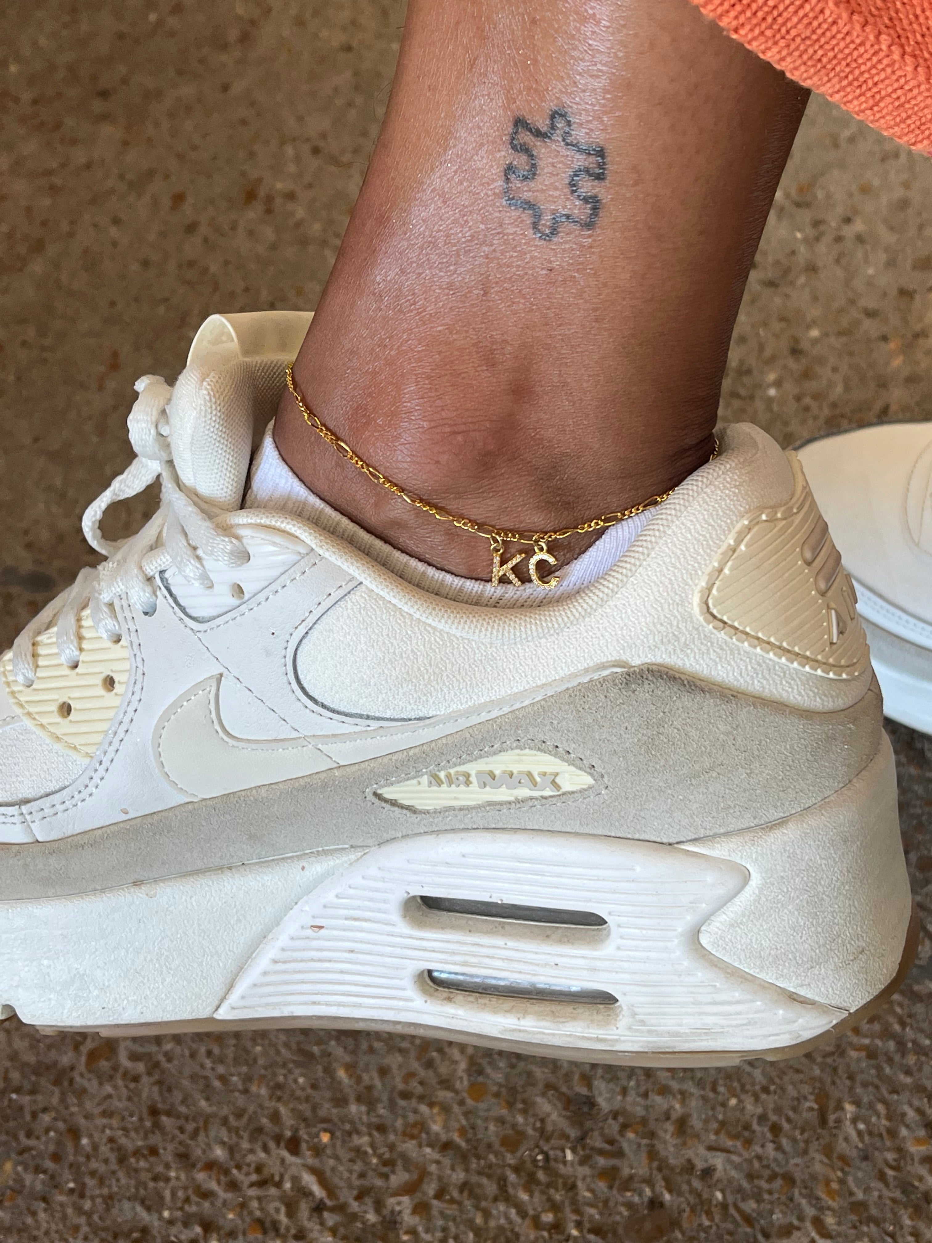 High Class Anklet