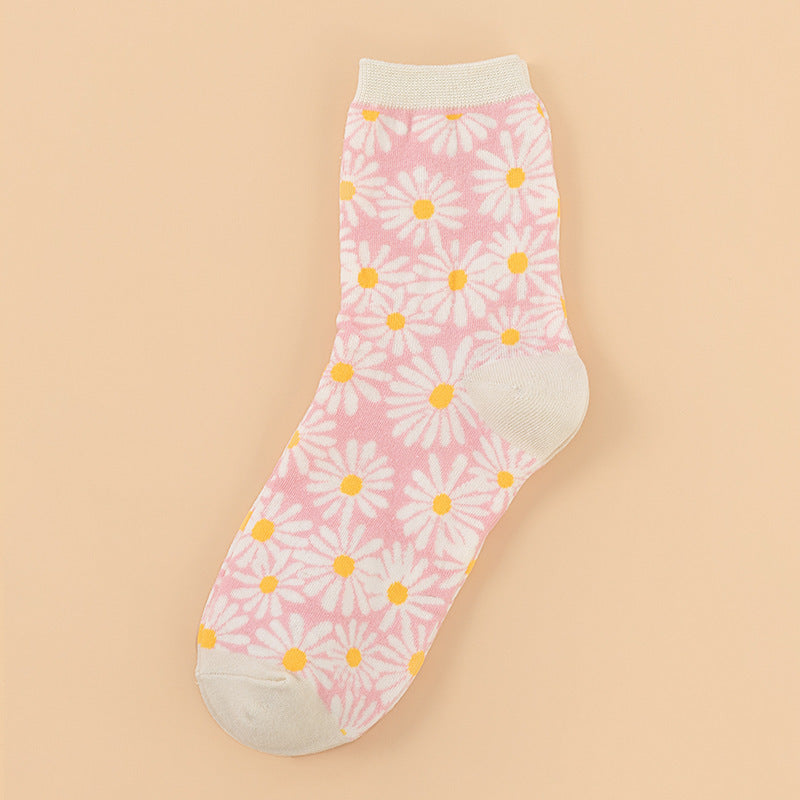 Flower Child Women's Socks