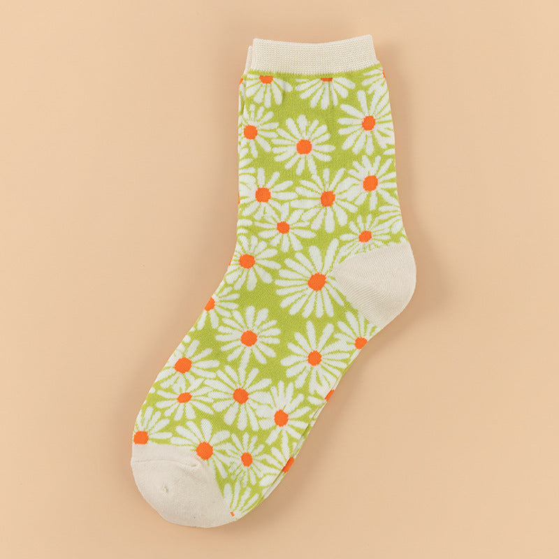 Flower Child Women's Socks