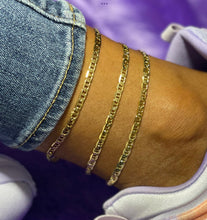 Load image into Gallery viewer, High Standards Flat Mariner Anklet
