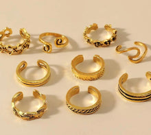 Load image into Gallery viewer, Vivi Vice Toe Ring Collection
